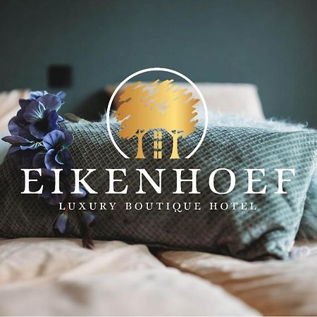 Eikenhoef Lommel Exteriér fotografie