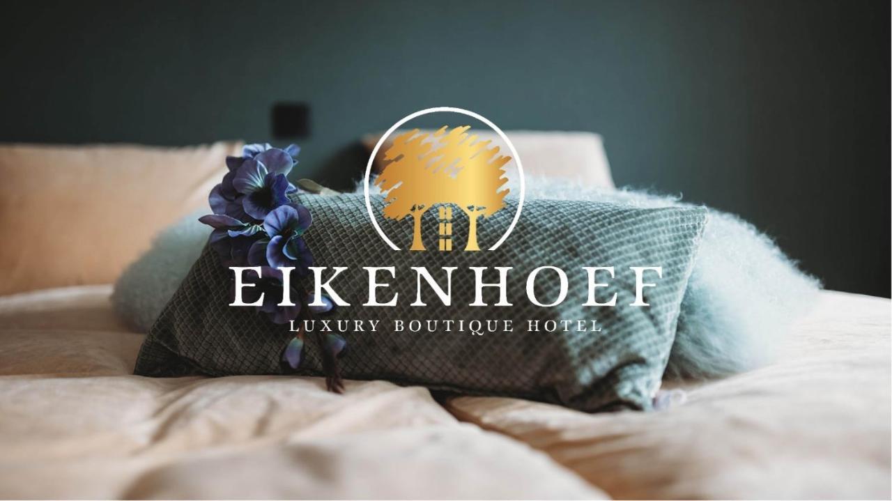 Eikenhoef Lommel Exteriér fotografie