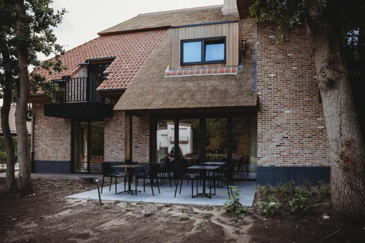 Eikenhoef Lommel Exteriér fotografie